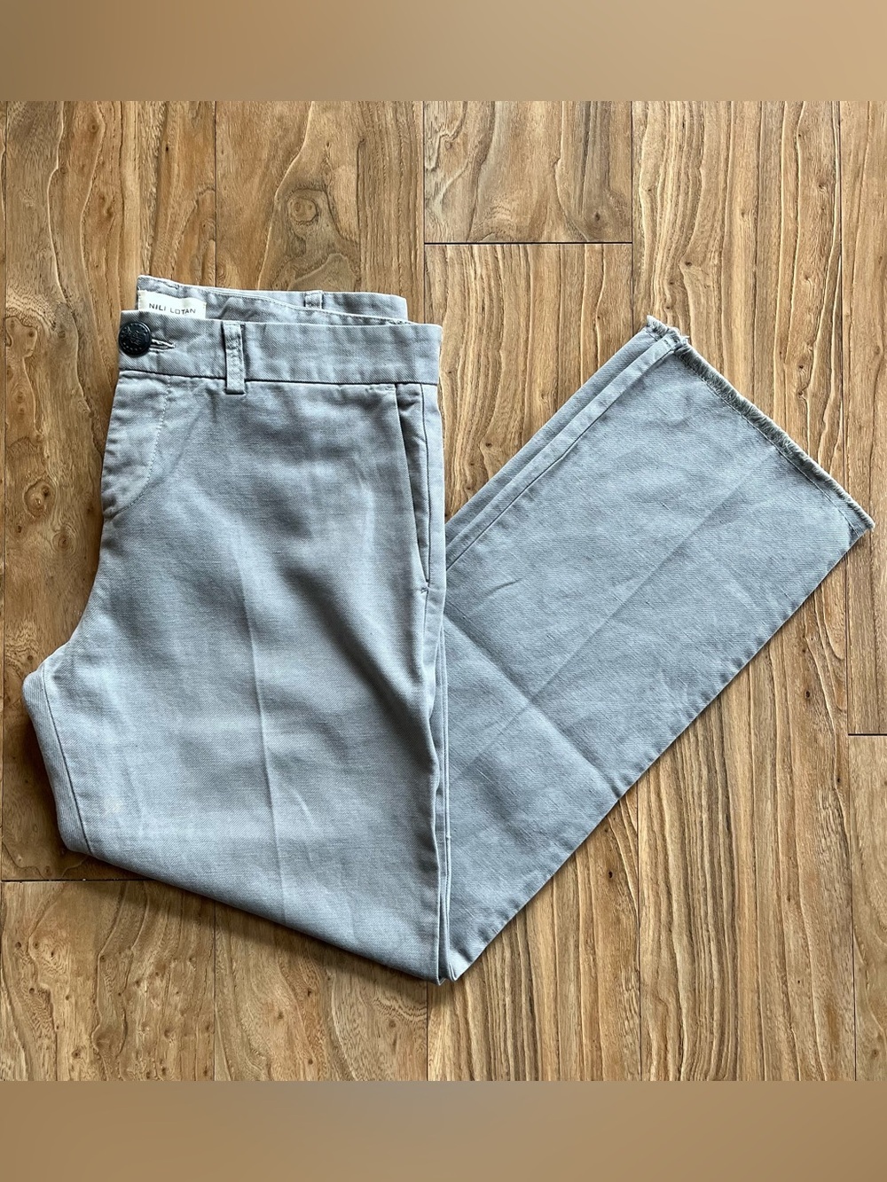 Nili Lotan Eliot Boy pants